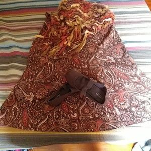 💮Elementz maxi skirt